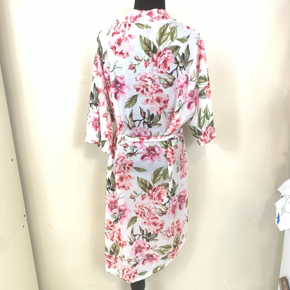 FABFIT FUN SHOW ME YOUR MUMU BRIE ROBE SIZE OS - Picture 3 of 9